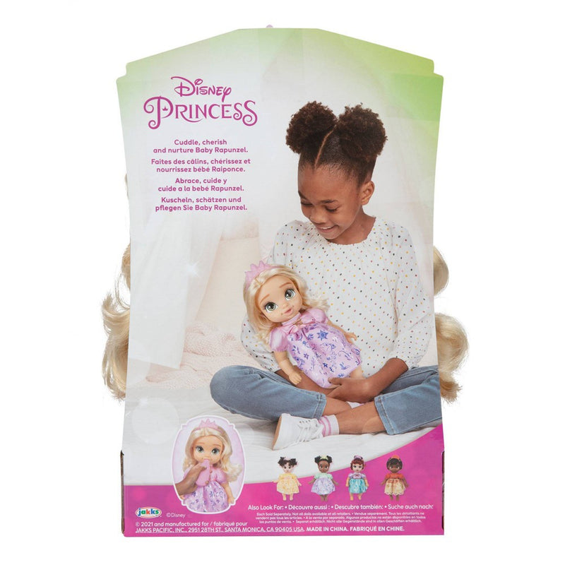 Disney Princess Rapunzel Baby Doll