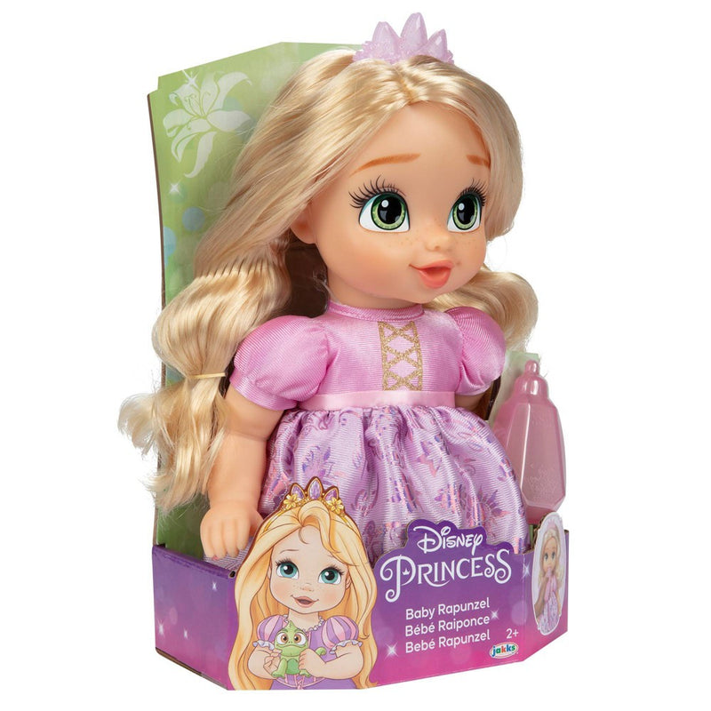 Disney Princess Rapunzel Baby Doll
