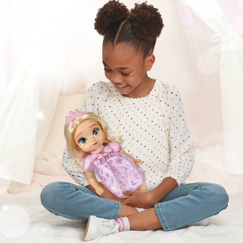 Disney Princess Rapunzel Baby Doll