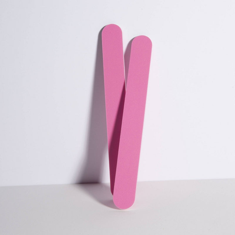 Trim Fine & Light Fine Pink Salon Boards - 2pcIA-137125