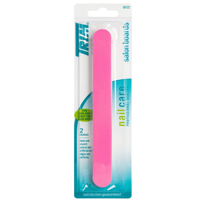 Trim Fine & Light Fine Pink Salon Boards - 2pcIA-137125