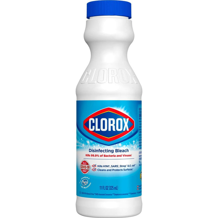 Clorox Disinfecting Bleach - Regular - 11oz