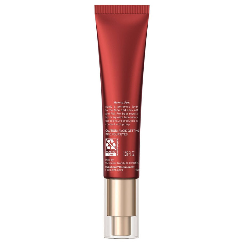 MELE Plump It Up Nourishing Facial Cream for Melanin Rich Skin - 1.35 fl oz