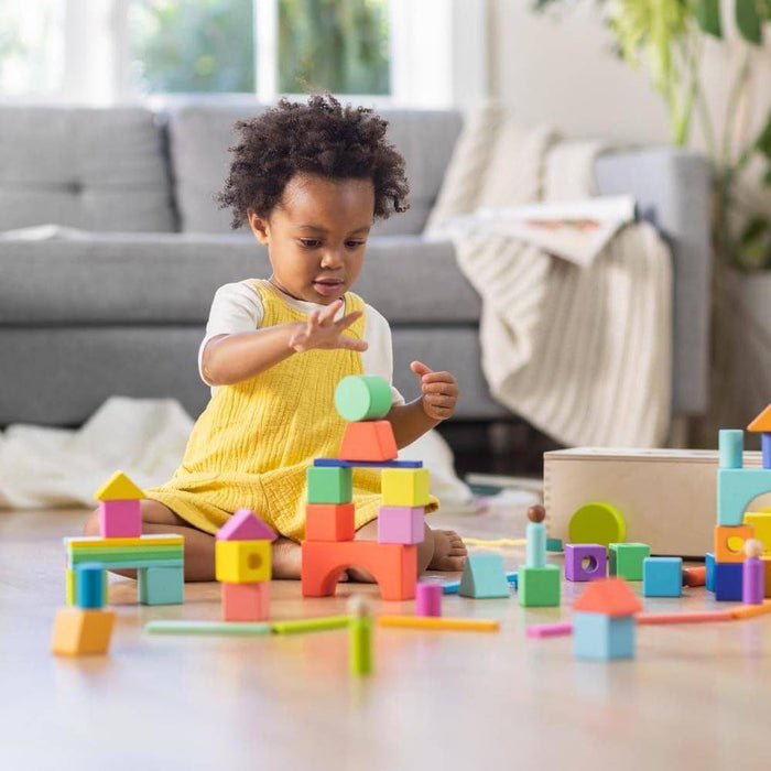 Lovevery The Block Set - 70pc