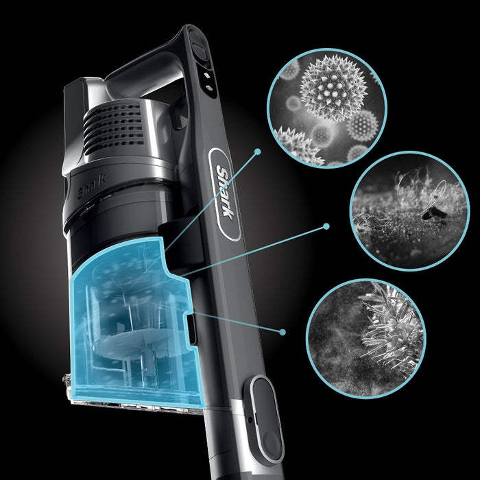 Shark Pet Cordless Stick Vacuum with Anti-Allergen Complete Seal - IX141H