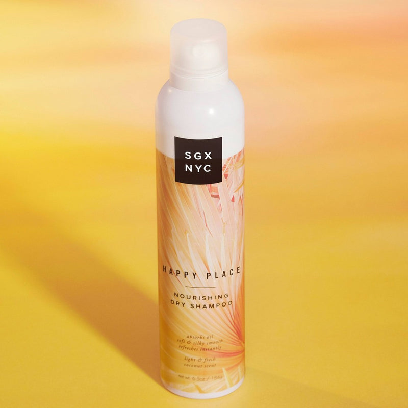 SGX NYC Happy Place Nourishing Dry Shampoo - 6.5oz