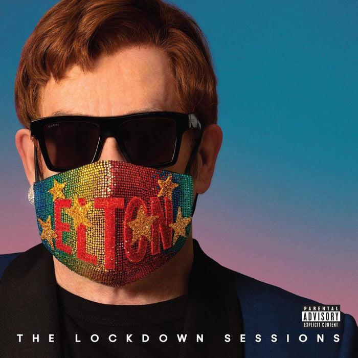 Elton John - The Lockdown Sessions (CD) *Brand New & Sealed*