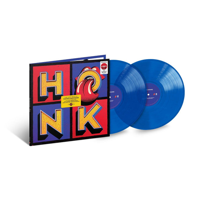 The Rolling Stones - HONK (Target Exclusive, 2LP) (Vinyl)