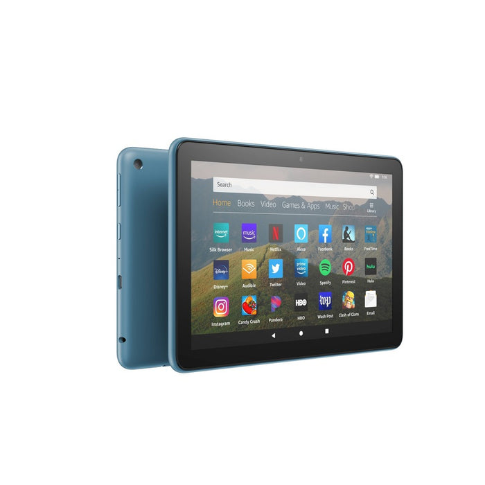 Amazon Fire HD 8 Tablet 8" - 32GB - Twilight Blue (2020 Release) PRE-OWNED
