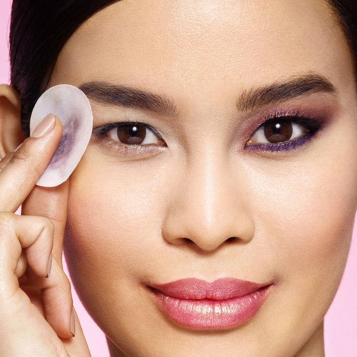 Almay Biodegradable Oil Free Micellar Eye Makeup Remover Pads - 120ct