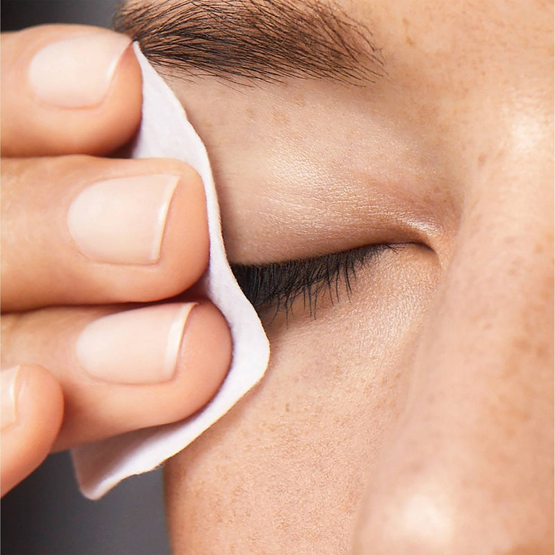 Almay Biodegradable Oil Free Micellar Eye Makeup Remover Pads - 120ct