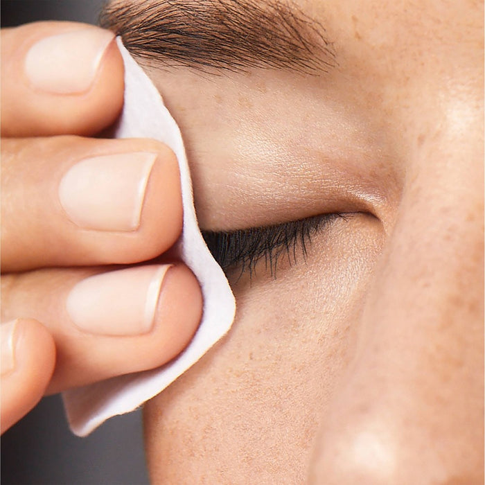 Almay Biodegradable Oil Free Micellar Eye Makeup Remover Pads - 120ct