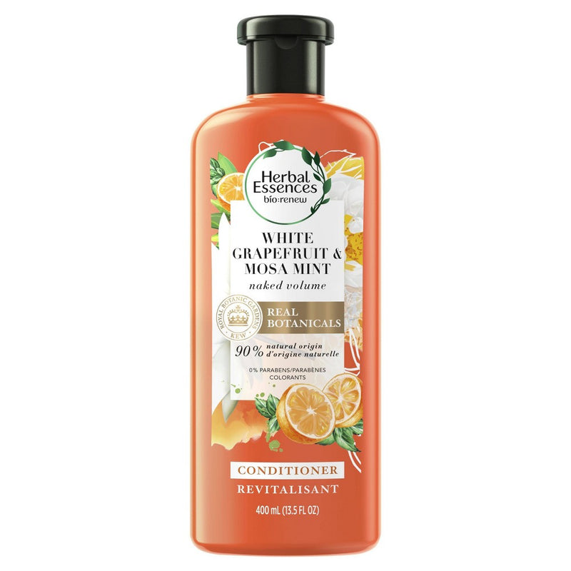 Herbal Essences bio:renew White Grapefruit & Mint Volumizing Conditioner - 13.5 fl oz