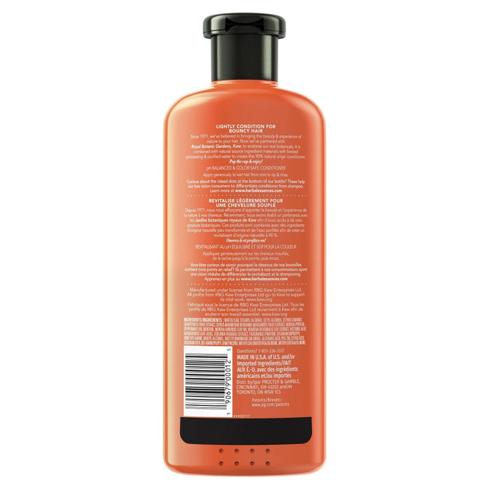 Herbal Essences bio:renew White Grapefruit & Mint Volumizing Conditioner - 13.5 fl oz