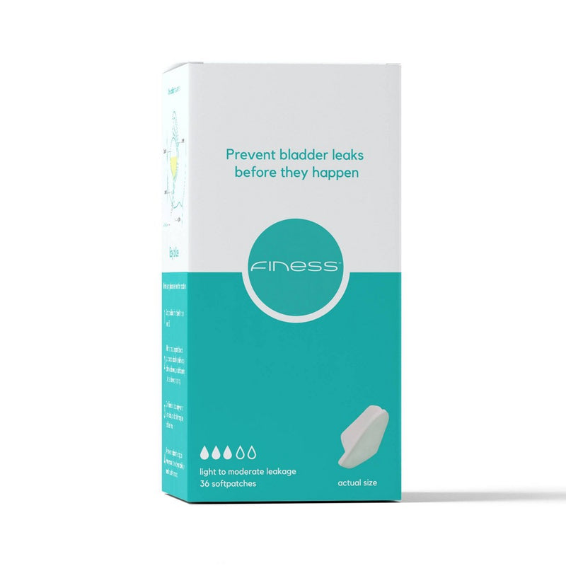 Finess Bladder Support Device - 36ct