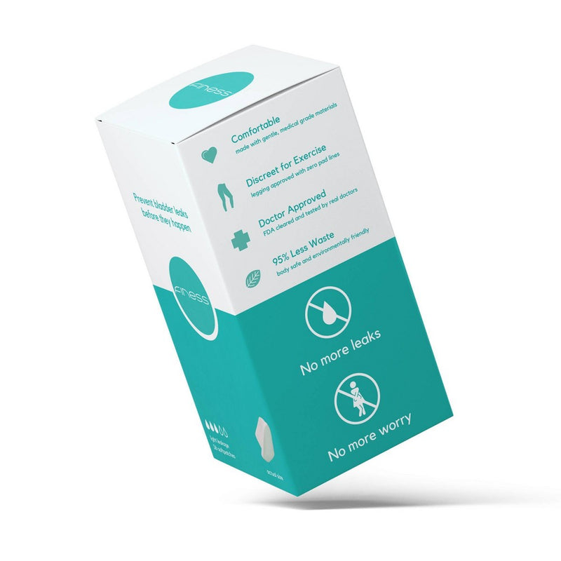 Finess Bladder Support Device - 36ct