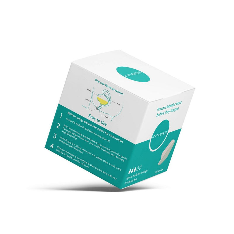 Finess Bladder Support - 12ct