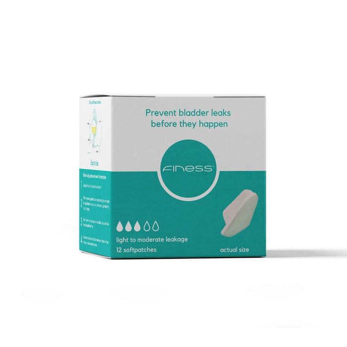 Finess Bladder Support - 12ct