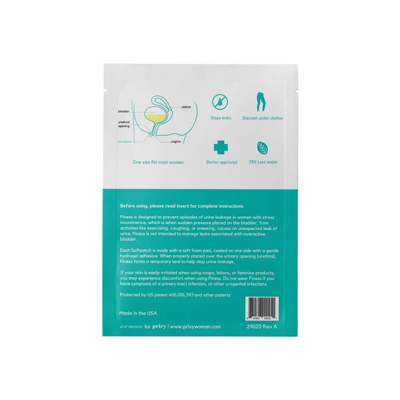 Finess Bladder Support Trial Pack - 5ct