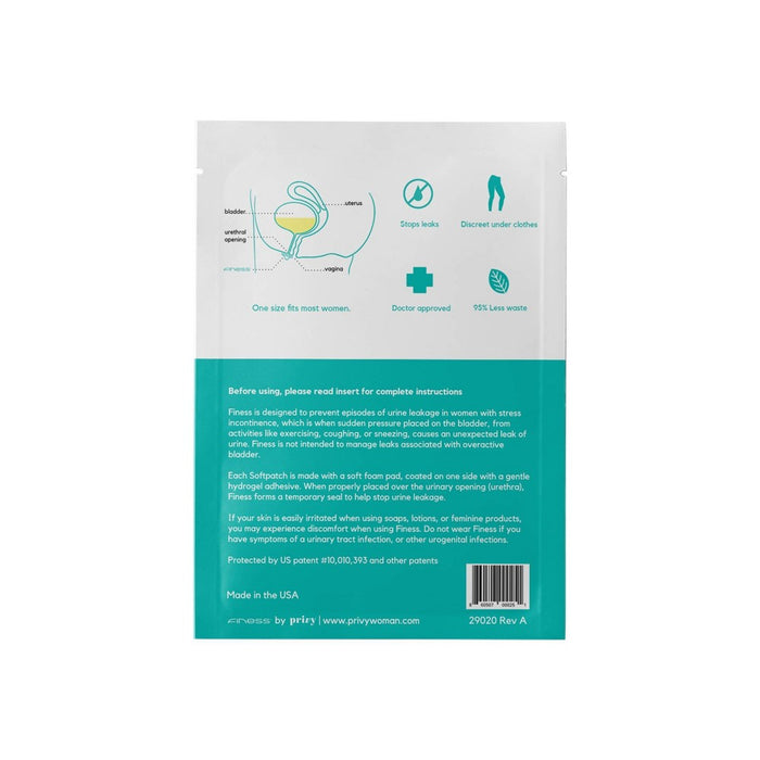 Finess Bladder Support Trial Pack - 5ct