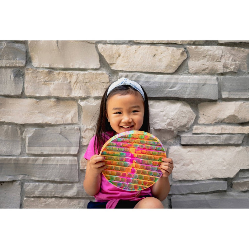 New Chuckle & Roar POP IT! XL Fidget Sensory Game