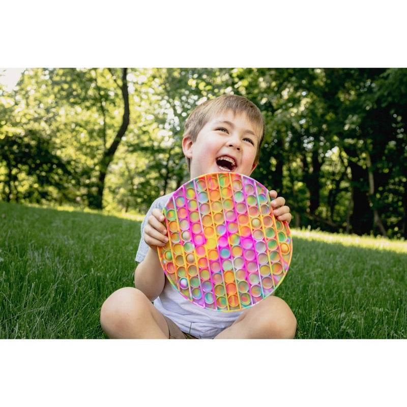 New Chuckle & Roar POP IT! XL Fidget Sensory Game