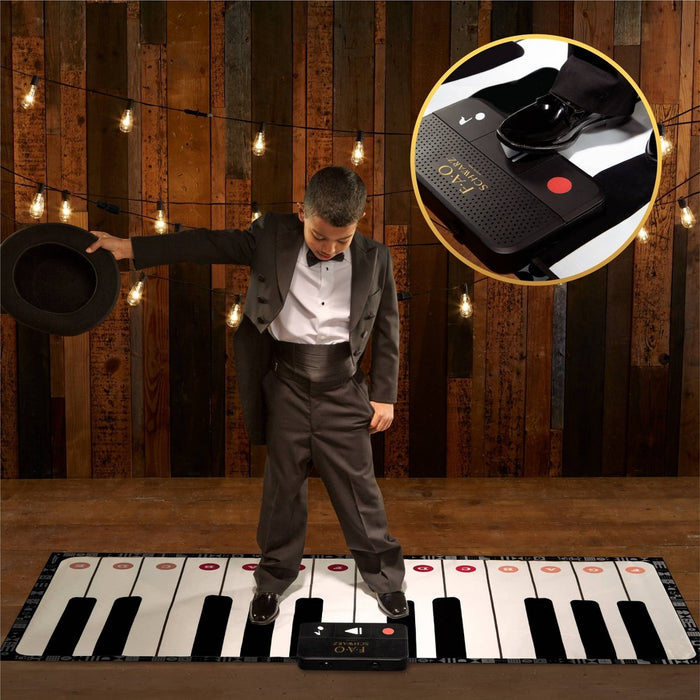 FAO Schwarz Giant 69" Dance-On Piano Mat (LOCAL PICKUP ONLY)