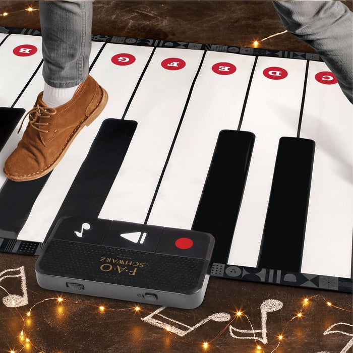 FAO Schwarz Giant 69" Dance-On Piano Mat (LOCAL PICKUP ONLY)