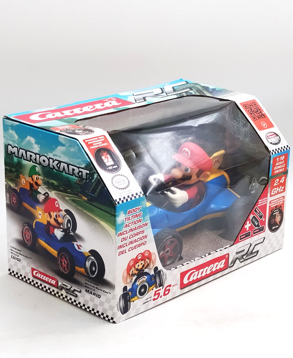 Carrera RC Mario Kart - Mach 8 Mario