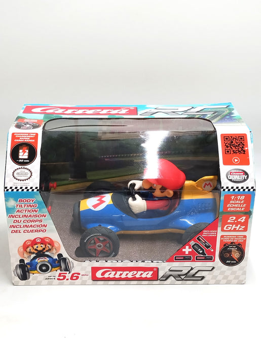 Carrera RC Mario Kart - Mach 8 Mario