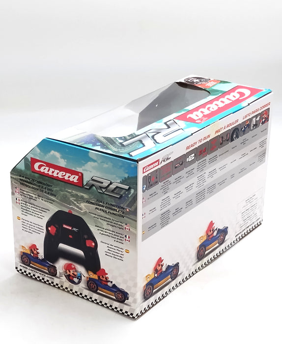 Carrera RC Mario Kart - Mach 8 Mario