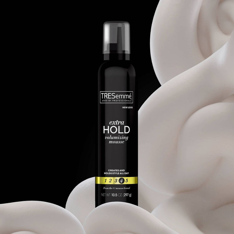 TRESemme TRES Two Hair Mousse Extra Hold - 10.5 fl oz
