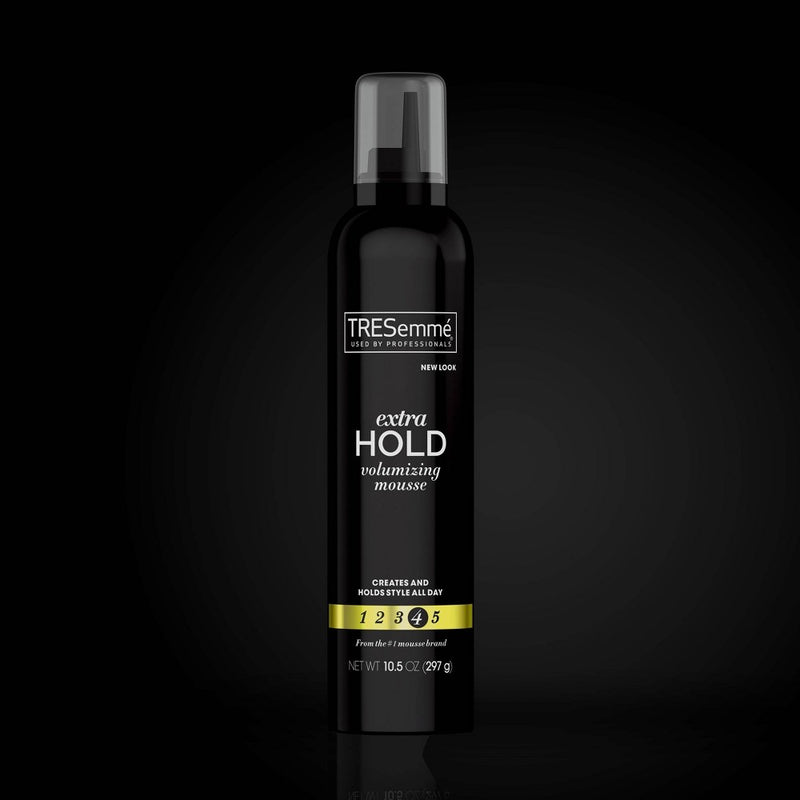 TRESemme TRES Two Hair Mousse Extra Hold - 10.5 fl oz