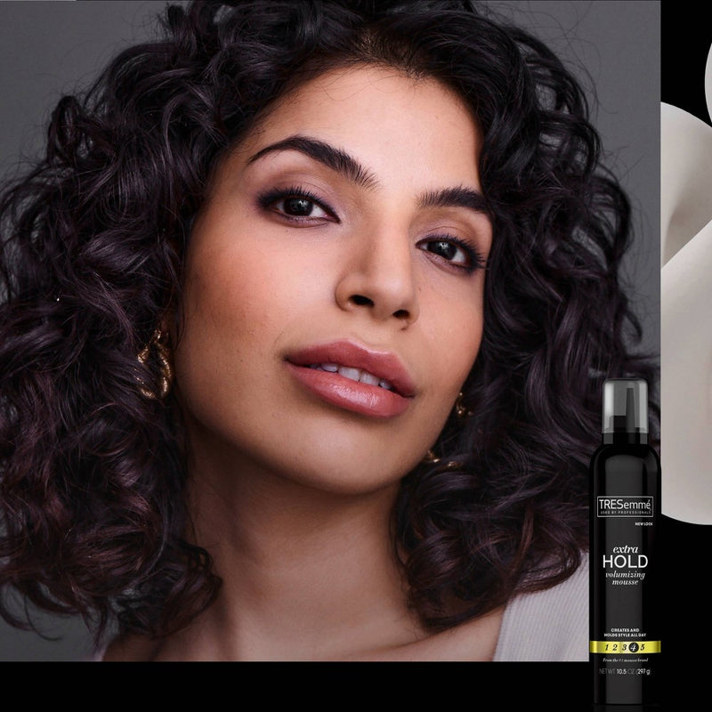 TRESemme TRES Two Hair Mousse Extra Hold - 10.5 fl oz