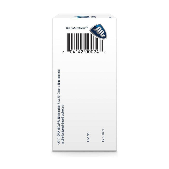 Florastor Probiotic Capsules - 20ct