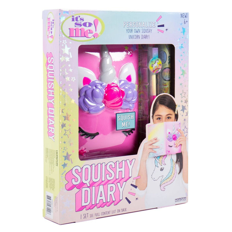 Squishy Unicorn Diary - It's So Me