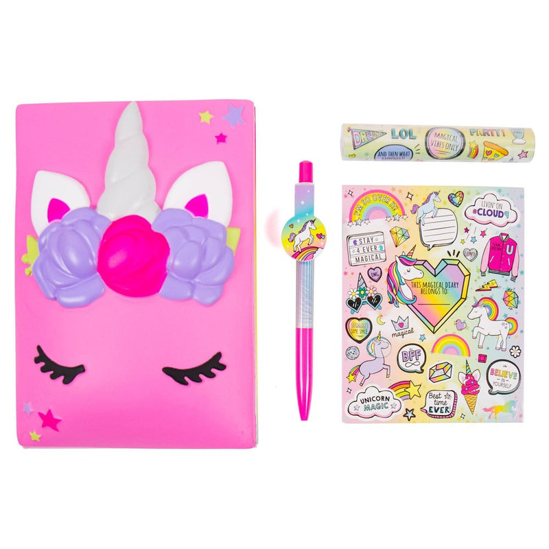 Squishy Unicorn Diary - It's So Me