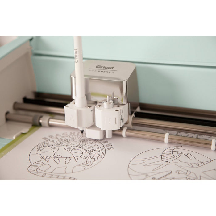 Cricut 5pc Black Calligraphy Variety Pen Set