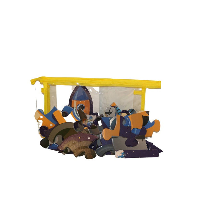 Brown Toy Box Dre Astronomy STEAM Kit