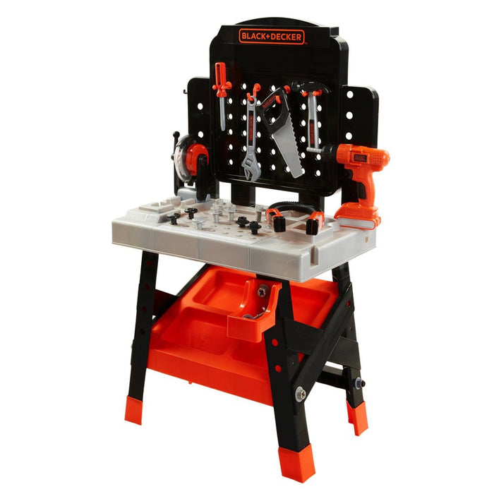 BLACK+DECKER Ready to Build Workbench