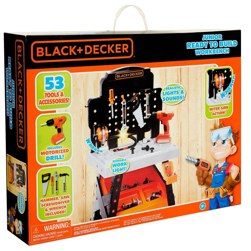 BLACK+DECKER Ready to Build Workbench (LOCAL PICKUP ONLY)