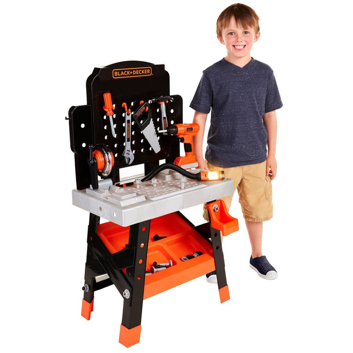 BLACK+DECKER Ready to Build Workbench