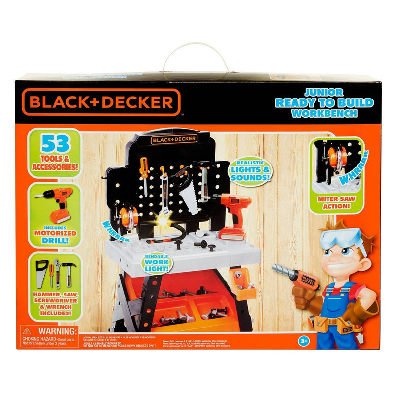 BLACK+DECKER Ready to Build Workbench (LOCAL PICKUP ONLY)