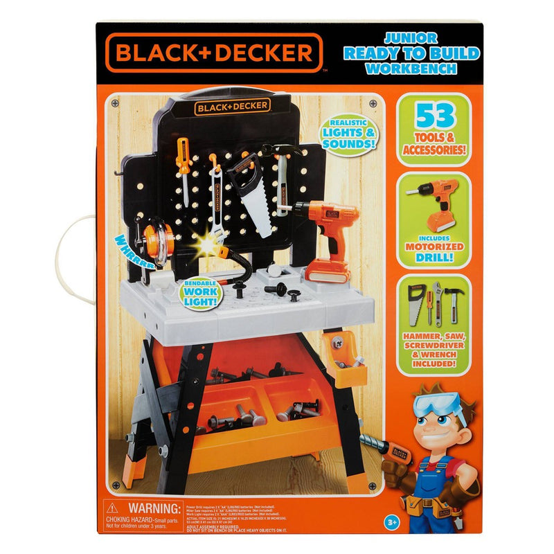 BLACK+DECKER Ready to Build Workbench (LOCAL PICKUP ONLY)