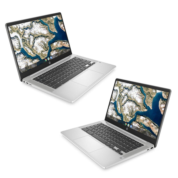 HP 14" Chromebook - Intel Processor - 4GB RAM Memory - 64GB (14a-na0052tg) *NEW*