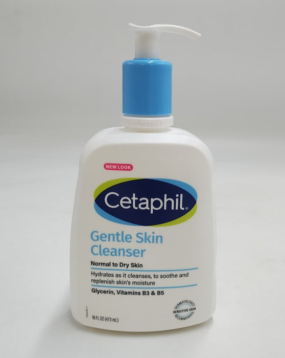 Cetaphil Gentle Skin Cleanser - 16 fl oz