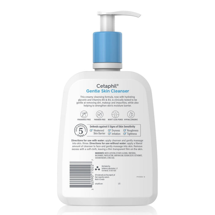 Cetaphil Gentle Skin Cleanser - 16 fl oz