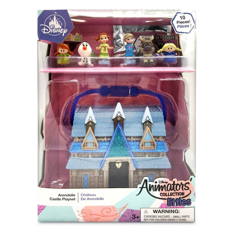 Disney Animator Baby Doll Frozen - Disney store