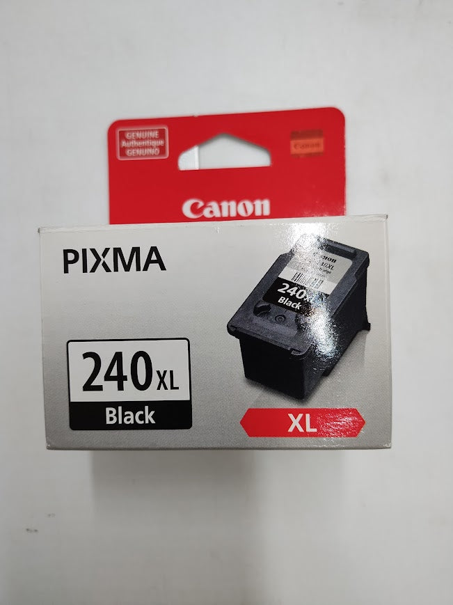 Canon 240XL Single Ink Cartridge - Black (5206B011)