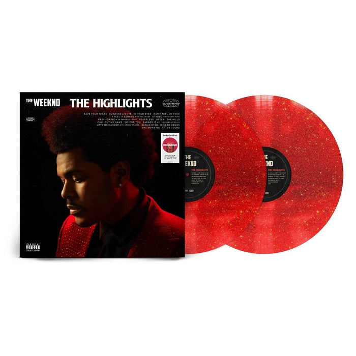 The Weeknd - The Highlights (Target Exclusive, Vinyl)